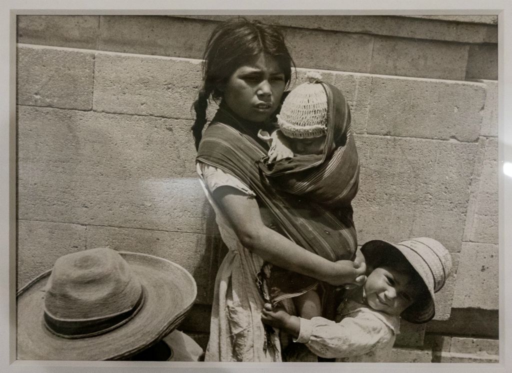 Helen Levitt, Mexico 1941